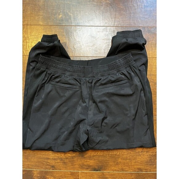 Athleta Brooklyn Lined Camo Jogger Womens Size 14 - Picture 7 of 7